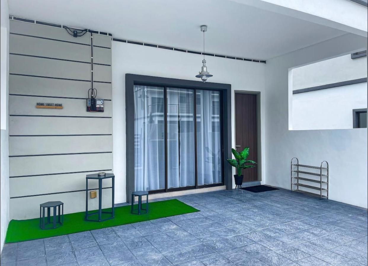 New 2 Storey-Majestic Homestay 3 Min To Night Market Brinchang Exterior photo