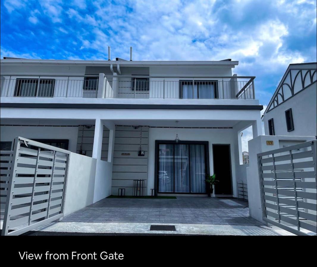 New 2 Storey-Majestic Homestay 3 Min To Night Market Brinchang Exterior photo