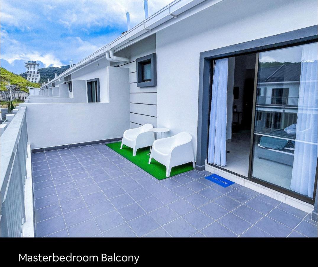 New 2 Storey-Majestic Homestay 3 Min To Night Market Brinchang Exterior photo