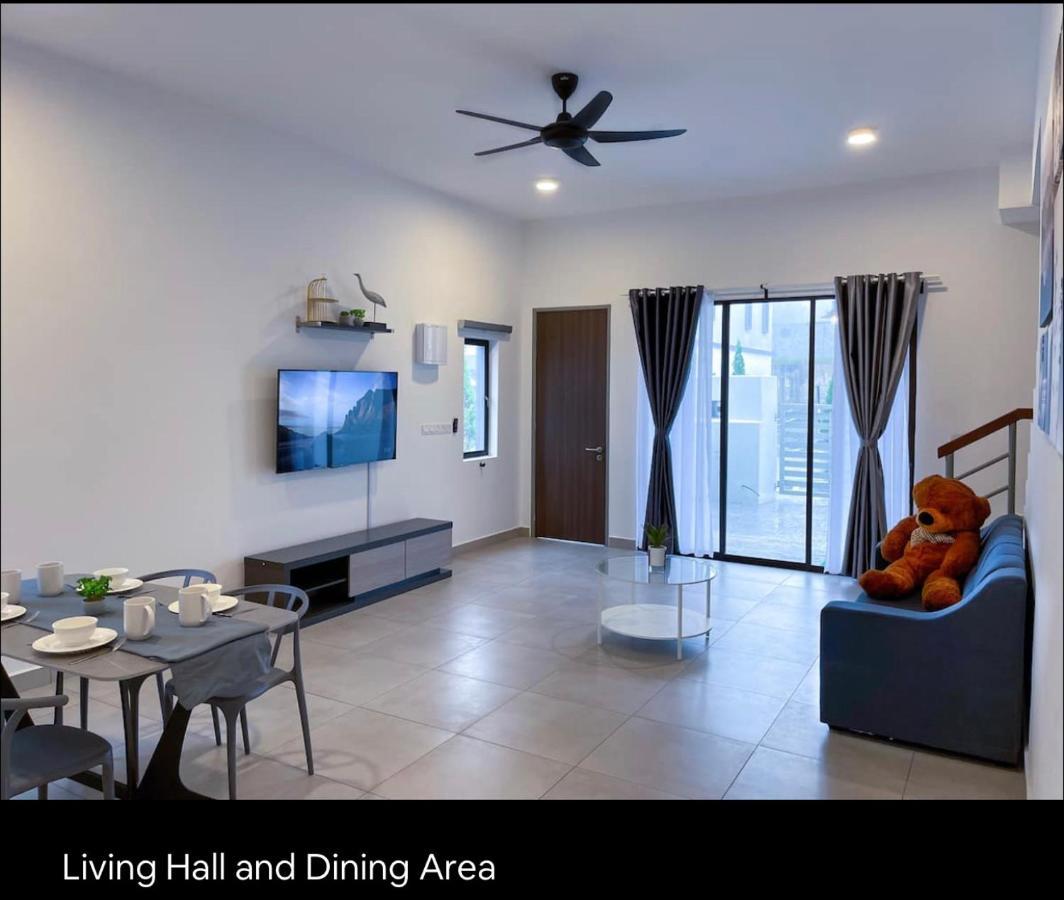 New 2 Storey-Majestic Homestay 3 Min To Night Market Brinchang Exterior photo